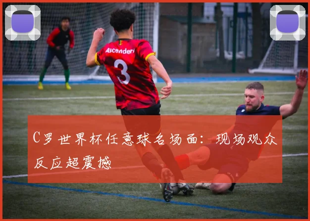 C罗世界杯任意球名场面：现场观众反应超震撼