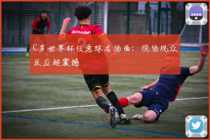 C罗世界杯任意球名场面：现场观众反应超震撼