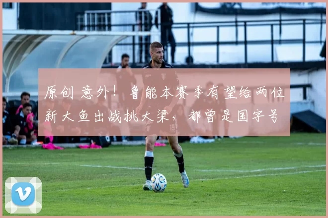 原创 意外！鲁能本赛季有望给两位新大鱼出战挑大梁，都曾是国字号主力